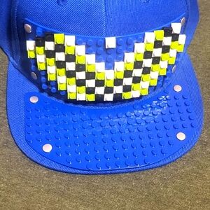 Elope lego blue hat